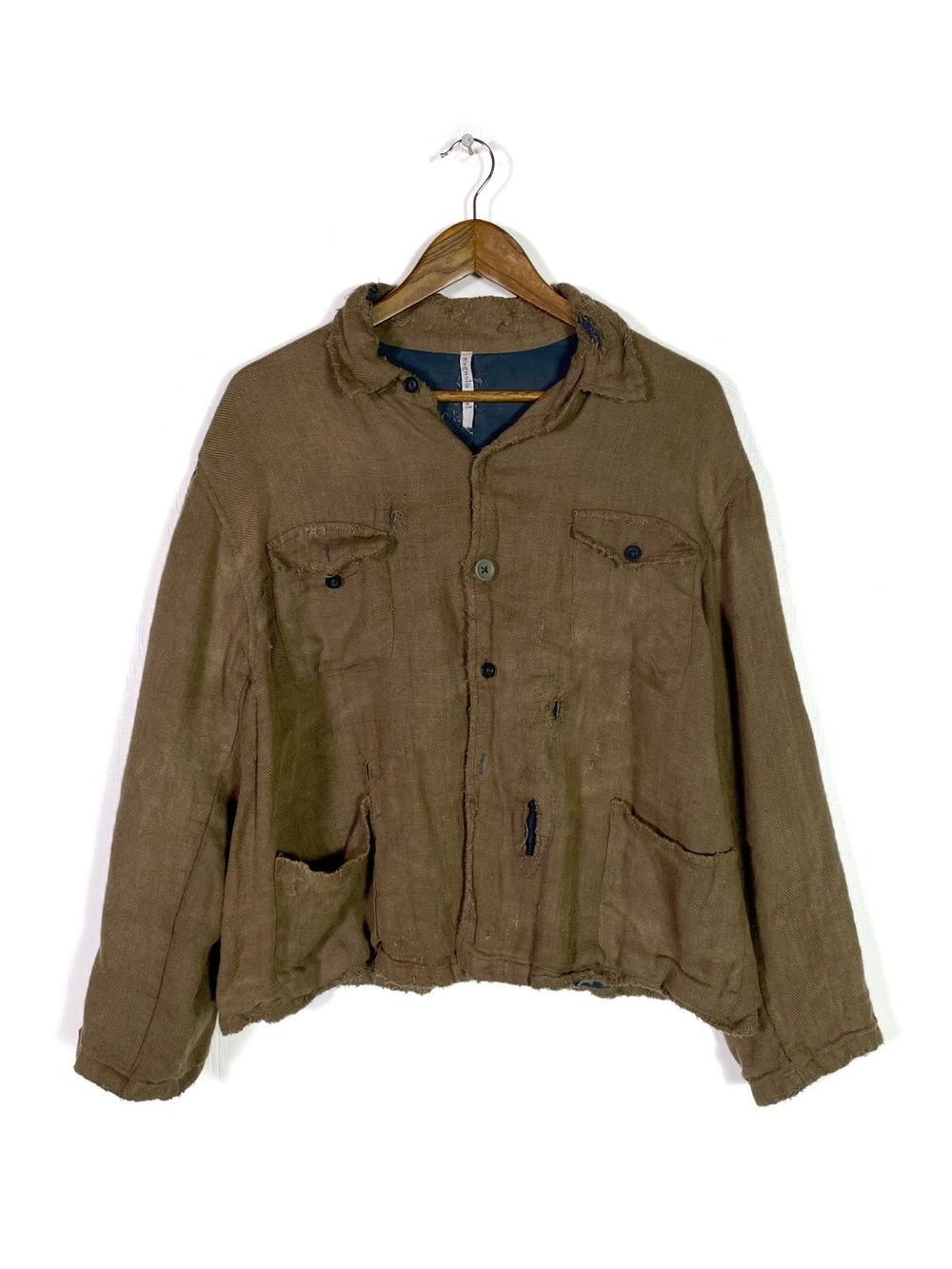Magnolia Pearl Buffalo Soldier Jacket - Picture 2 of 6